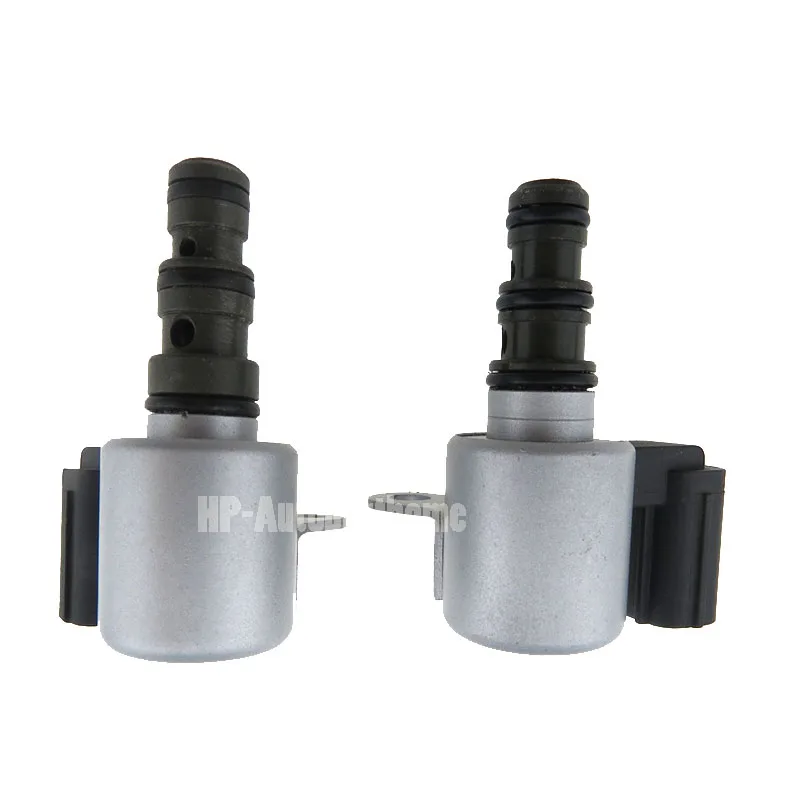 Transmission Shift Solenoid 28400-P6H-013 28400-P6H-003 Black Conn (99203) case for Honda Accord 2.4 3.0 Odyssey 28400P6H013 1