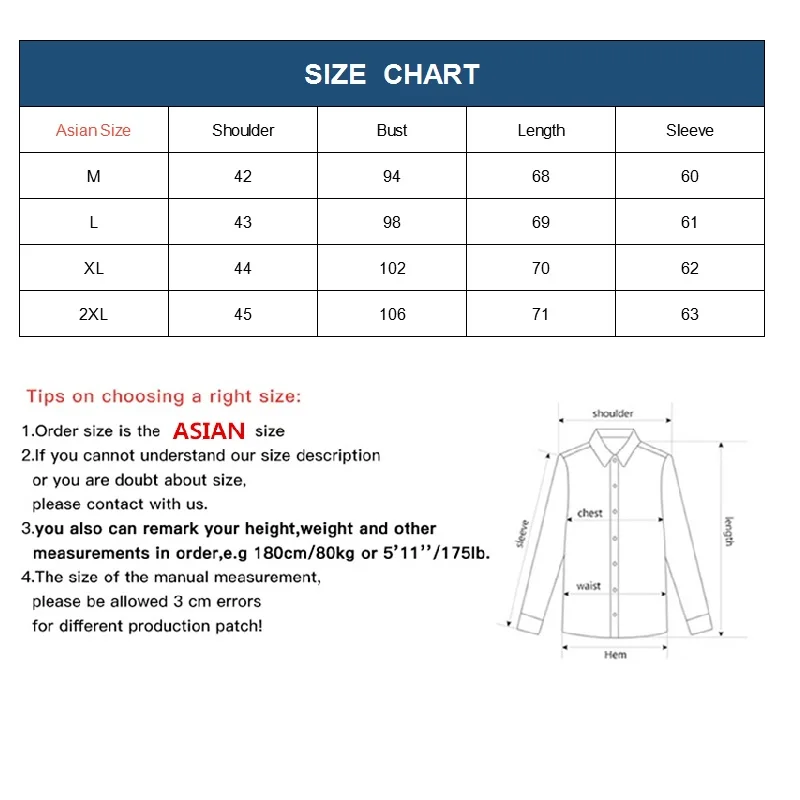 Fashion Men Solid Shirts Long Sleeve Turn-down Collar Men Dress Shirt Casual Business Work Shirt Male Slim Fit Camisa De Hombre