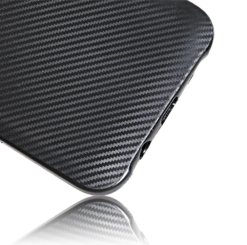 carbon fiber silicone case samsung j7 core neo j701f (8)