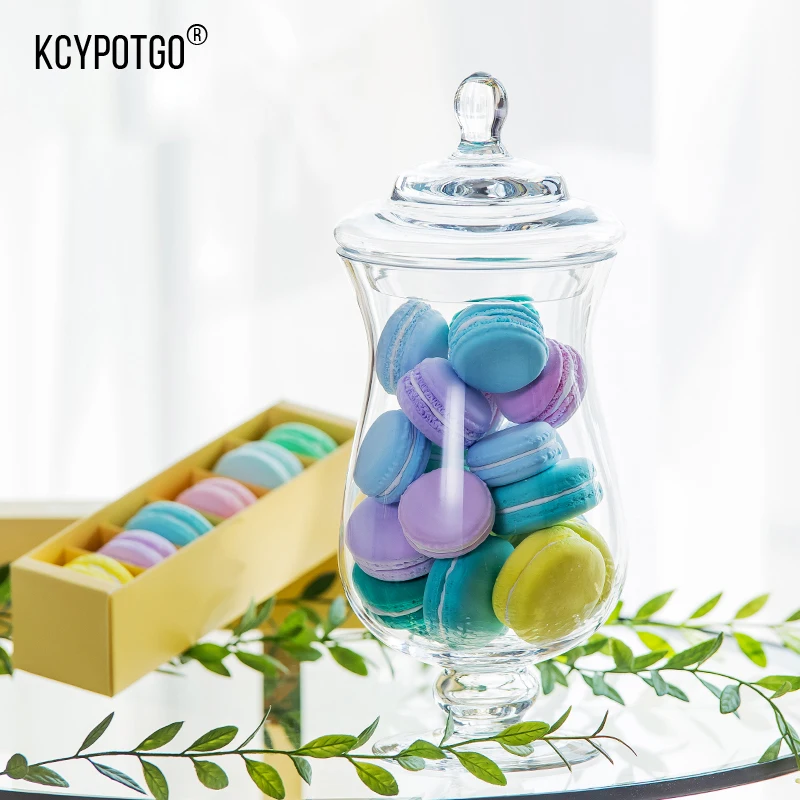 

Simulation macarons model, Suitable for Wedding Hotel Desserts and Window decorations