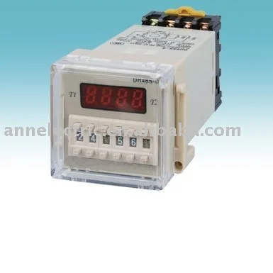 

DH48S-S Timer Relay