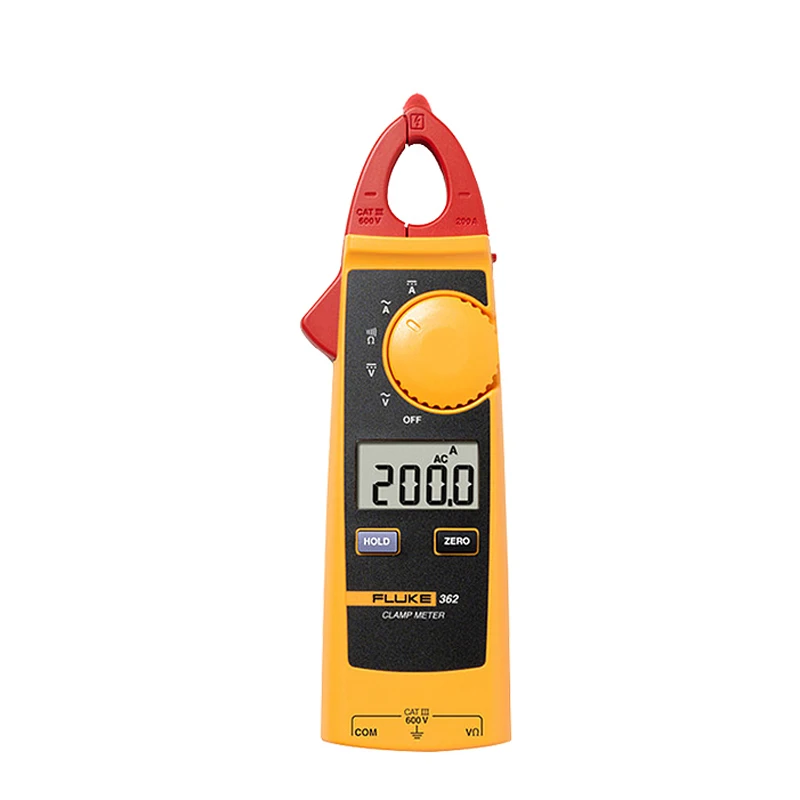 Digital clamp meter for basic functions 362 AC / DC a voltage current resistance measurement continuity | Инструменты