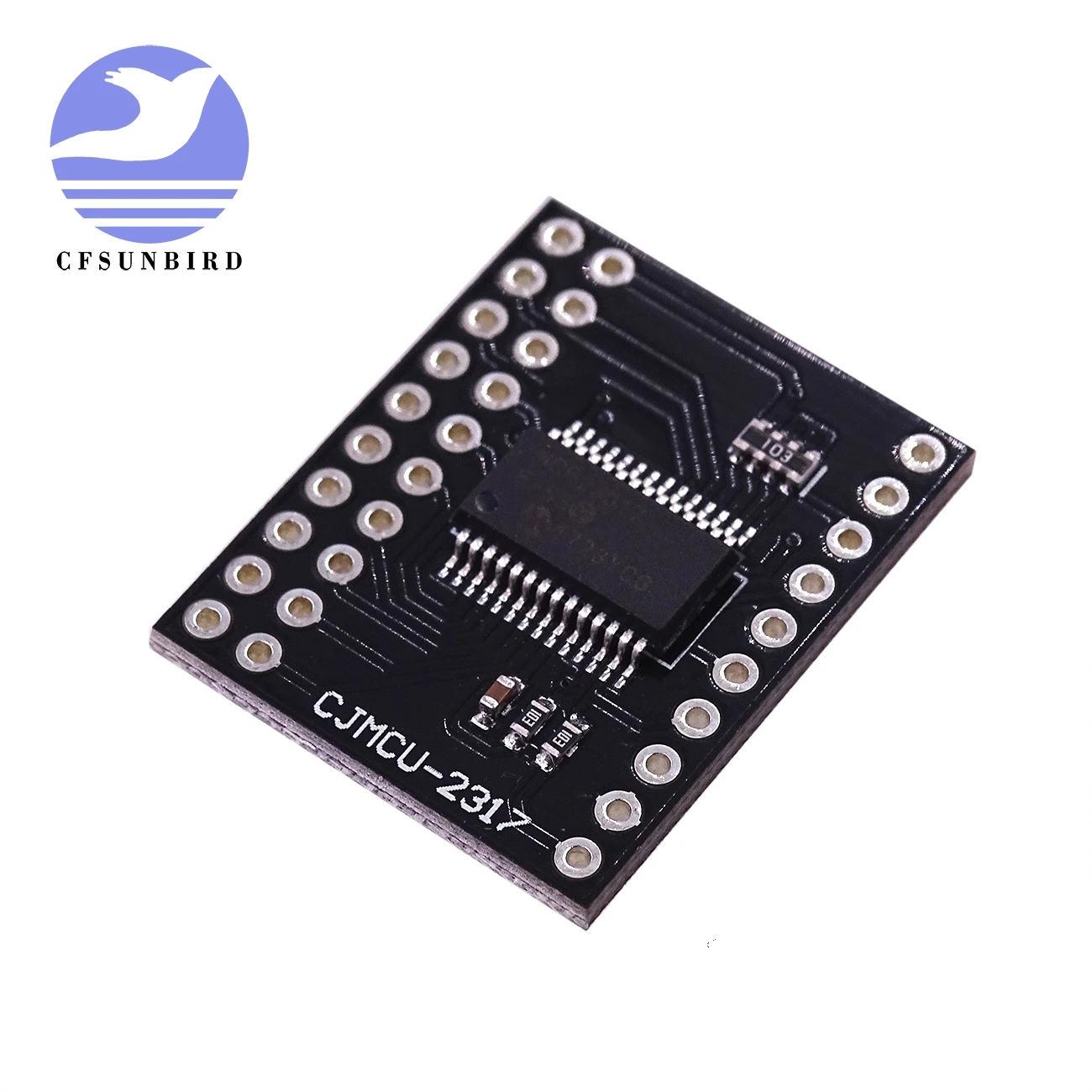 MCP23017 серийный Интерфейс модуль IIC I2C SPI MCP23S17 двунаправленный 16-бит I/O расширитель шпильки 10 МГц беспроводной последовательный Интерфейс модуль