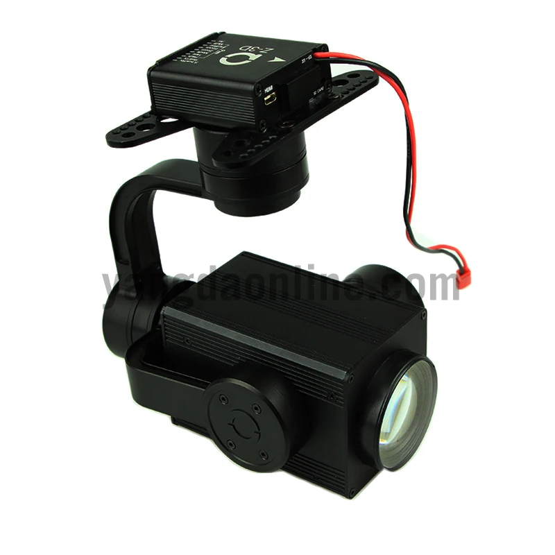 Зум камера для беспилотного летательного аппарата 30X и UAV|gimbal for dji|cameras cameragimbal drone |