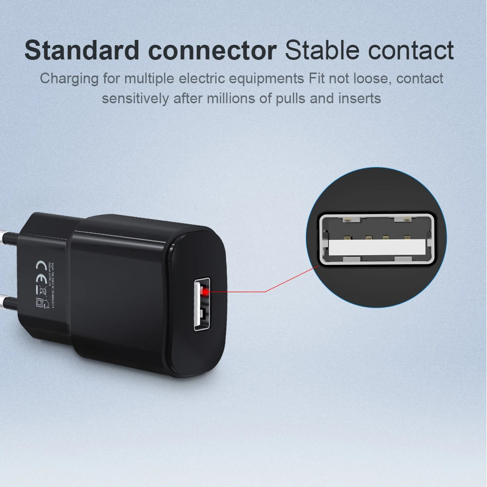 Swalle быстрое зарядное устройство для быстрой зарядки EU Smart Fast USB для Xiaomi samsung huawei адаптер для быстрой зарядки мобильного телефона