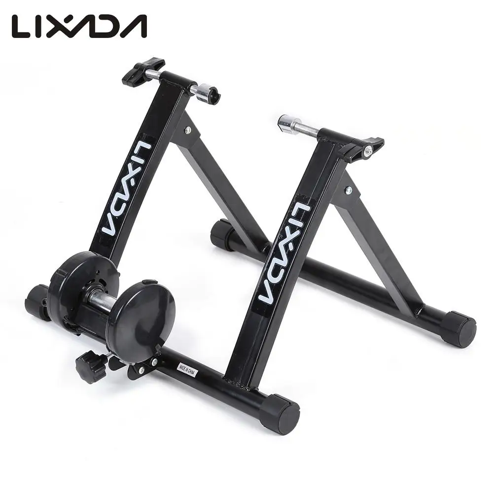 Lixada Bicycle Indoor Exercise Trainer Stand Solid Frame