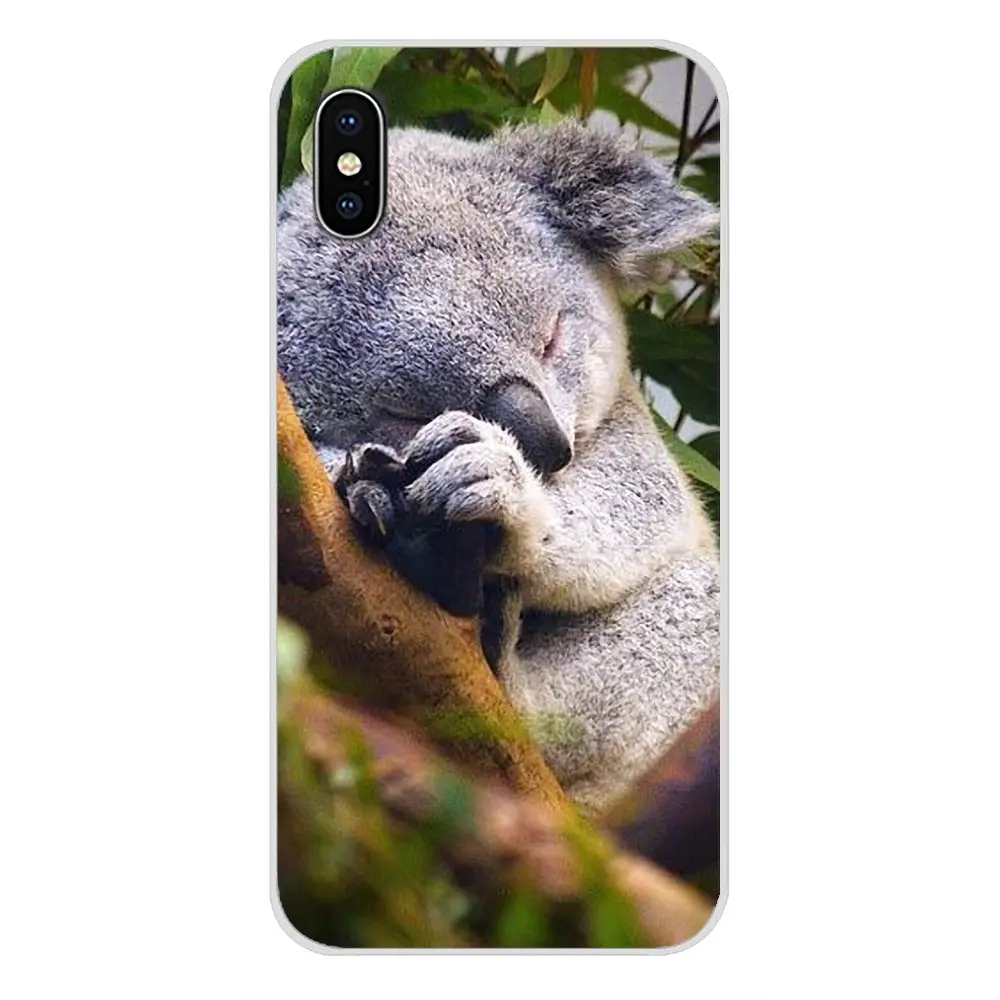 Аксессуары для телефона Чехлы для samsung Galaxy J1 J2 J3 J4 J5 J6 J7 J8 плюс Prime животное коала - Цвет: images 10
