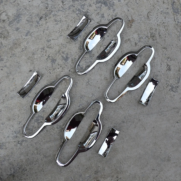 ABS-plating-Door-Handle-Bowl-Door-handle-Protective-covering-Cover-Trim-for-2014-2016-Zotye-T600 (1)