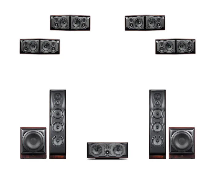 wireless 7.2 home theater system