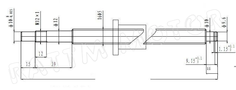 6 шт. линейных SBR16 L-350/800/1000 мм& 3 набор шариковых винтов SFU RM1605-350/800/1000 мм с гайкой& 3 BK/B12& 3 шт. муфта