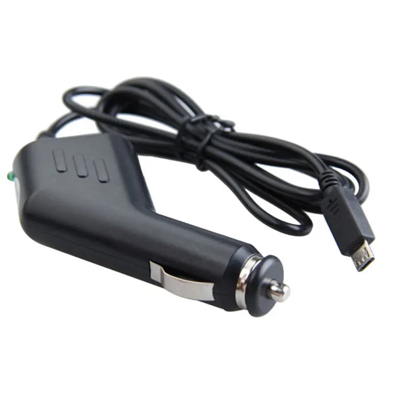 

5V 2A High Power Micro USB Car Charger Automobiles Cigarette Lighter Power Supply Charging Adapter for Google Nexus 7 10 Tablet