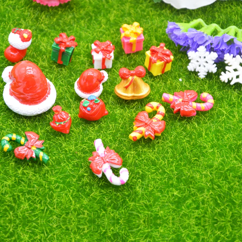 

Ant Nest Winter Christmas Decorations Snow Candy Gift Insect Box Decorations Ants Farm House