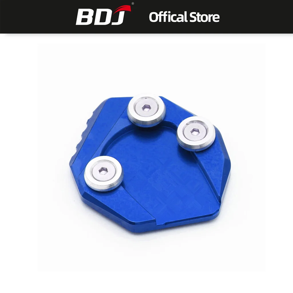 BDJ для Suzuki GSX-R150 S150 R125 S125 боковая подставка мотоцикла увеличитель - Цена: 
