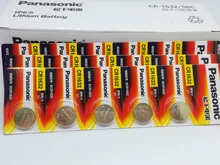 200pcs/lot New Original Battery For Panasonic CR1632 Button Cell Coin 3V Watch Remote Control Car Keys DL1632 ECR1632 Batteries 200pcs/lot New Original Battery For Panasonic CR1632 Button Cell Coin 3V Watch Remote Control Car Keys DL1632 ECR1632 Batteries