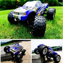 HSP Rc Car 1/10 Scale Models Nitro Gas Power Off Road Monster Truck 94188 Kids Toys 4wd High Speed Hobby Remote Control Car