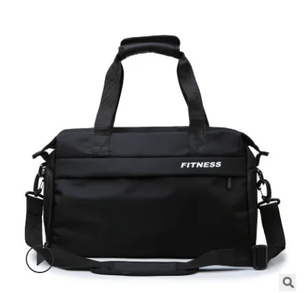 Monerffi Unisex Fashion Sports Itness Bags Short Travel Bags Large Crossbody Bag Shoulder Diagonal Bags Hot Sale