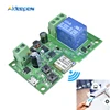 EWelink – interrupteur WiFi intelligent, DC 5V 12V, minuterie, Module de relais, télécommande sans fil, inch/auto-verrouillage, pour Google home ► Photo 1/6