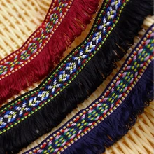Vangull Bohemian Embroidered lace Basic Tassel Vintage Fringe Tape Trim Elegant Tassel Fringe Vangull Bohemian Embroidered lace Basic Tassel Vintage Fringe Tape Trim Elegant Tassel Fringe