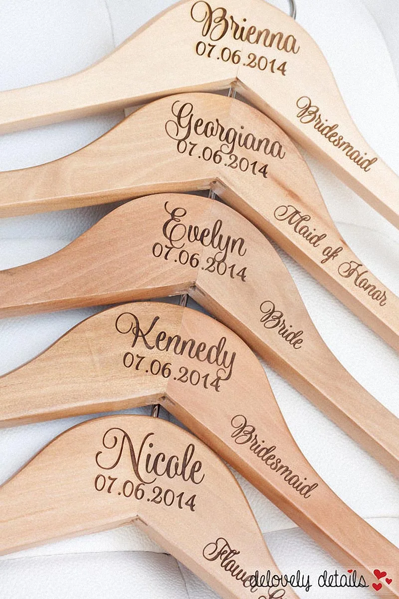 Percha Personalizada Vestido De Boda De La Suspensi N Suspensi N ~ Perchas Personalizadas Para Tiendas Percha Personalizada Vestido De Boda De La Suspensi N Suspensi N ~ Perchas Personalizadas Para Tiendas