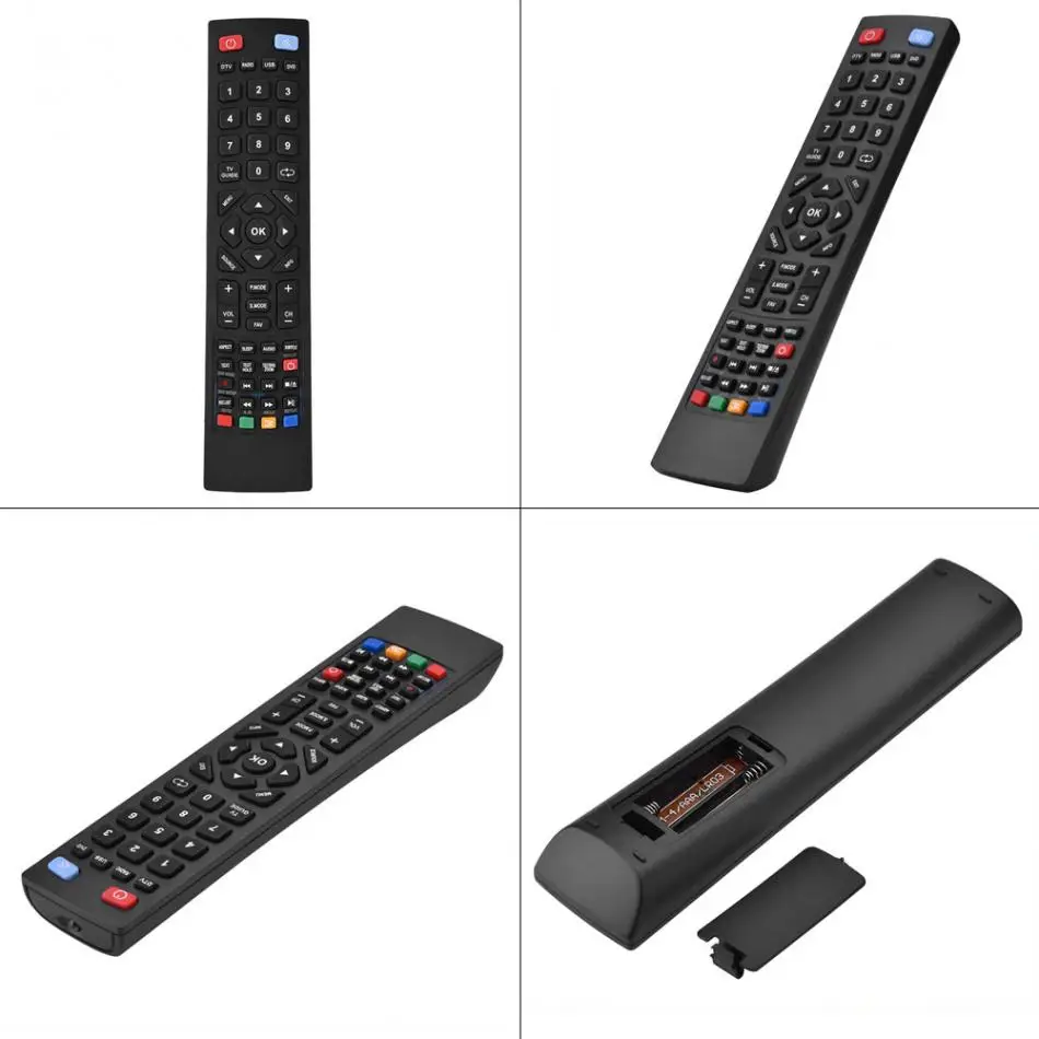 Универсальный пульт управления Smart TV для Alba Bush/Technika/Blaupunkt/SHARP/E Motion|Пульты ДУ| |