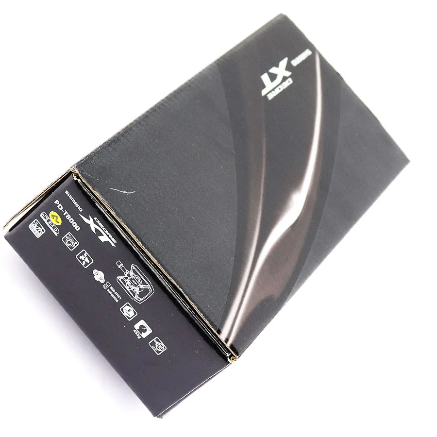 Shimano-xt pd t8000セルフロック自転車ペダル,SM-SH56