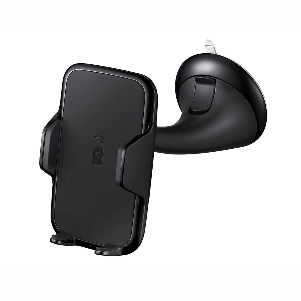 

Multi-Funtion Qi Wireless Charger Charging Pad Phone Holder Fast Wireless Car Charger For Samsung S6 S7 Note5 S6 edge+ S7 edge