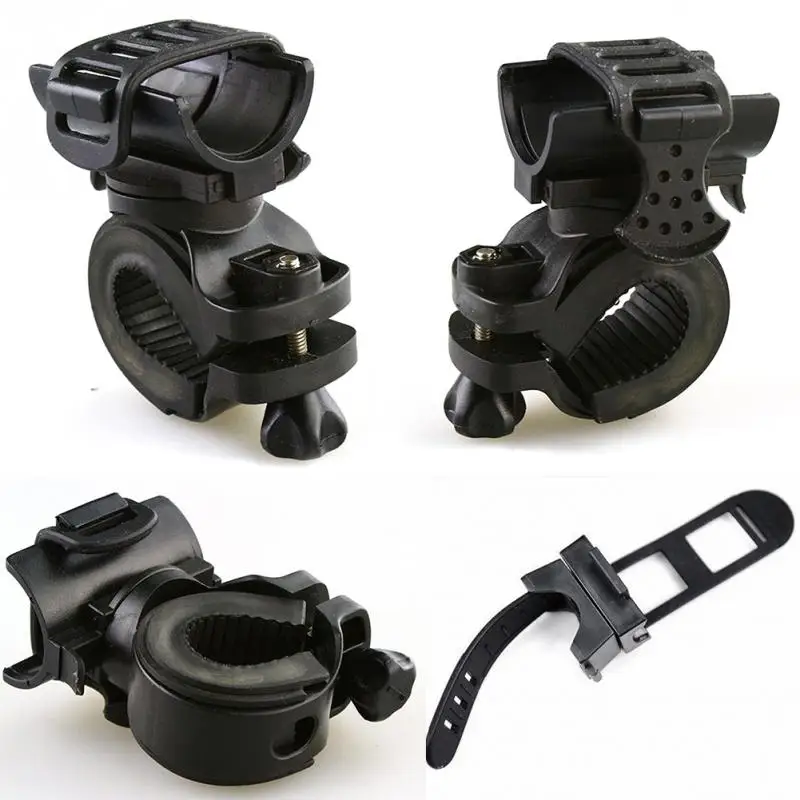 Clearance Portable Cycling Bike Bicycle Light Lamp Stand Holder Rotation Grip LED Flashlight Torch Clamp Clip Mount Bracket Accessories 1 Clearance Portable Cycling Bike Bicycle Light Lamp Stand Holder Rotation Grip LED Flashlight Torch Clamp Clip Mount Bracket Accessories 1