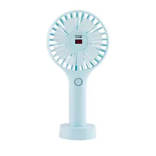 USB портативный заряжаемый мини-вентилятор студенческий вентилятор для общежития бесшумный портативный Настольный циркулятор воздуха