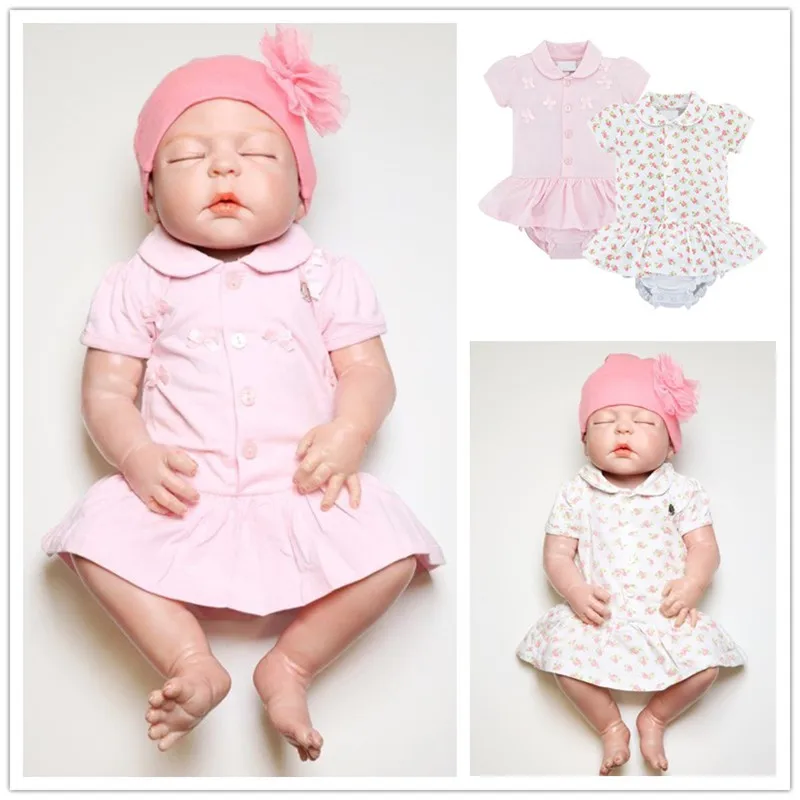 newborn baby girl overalls
