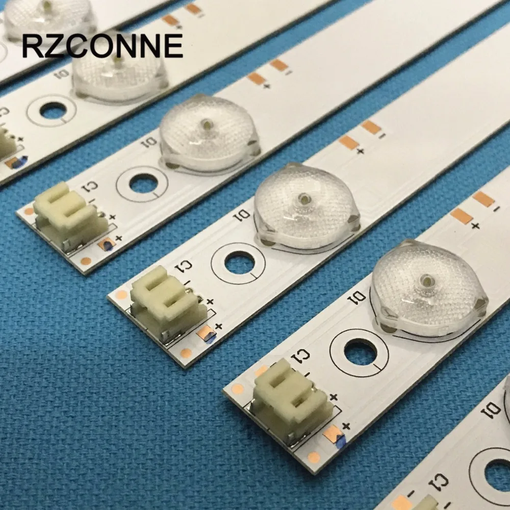 Kit de lâmpadas de luz de fundo