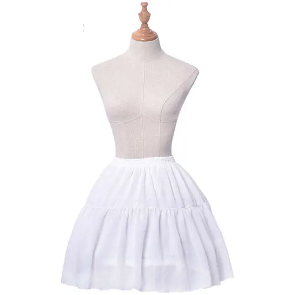 

Cosplay Japanese game multipurpose adjustable daily Fishbone petticoat Cos basics Accessories