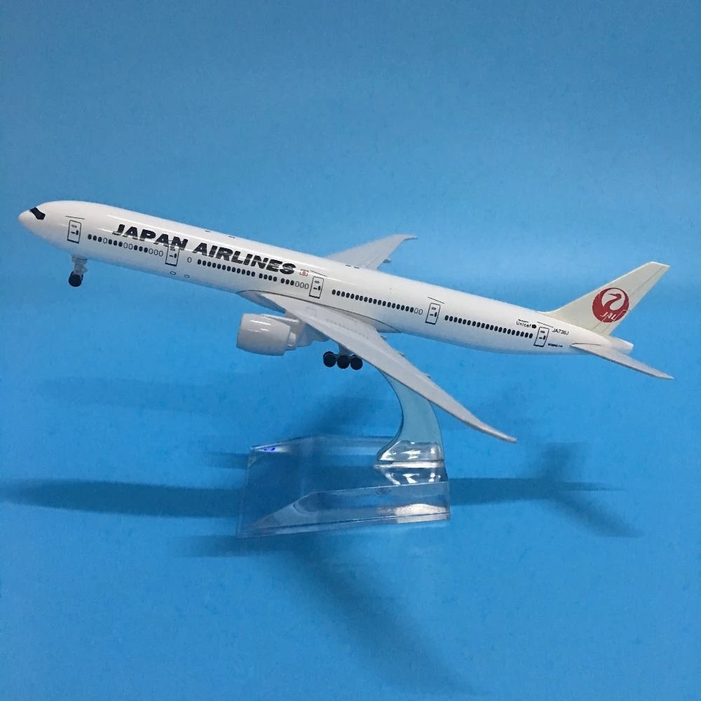 japan airlines toy