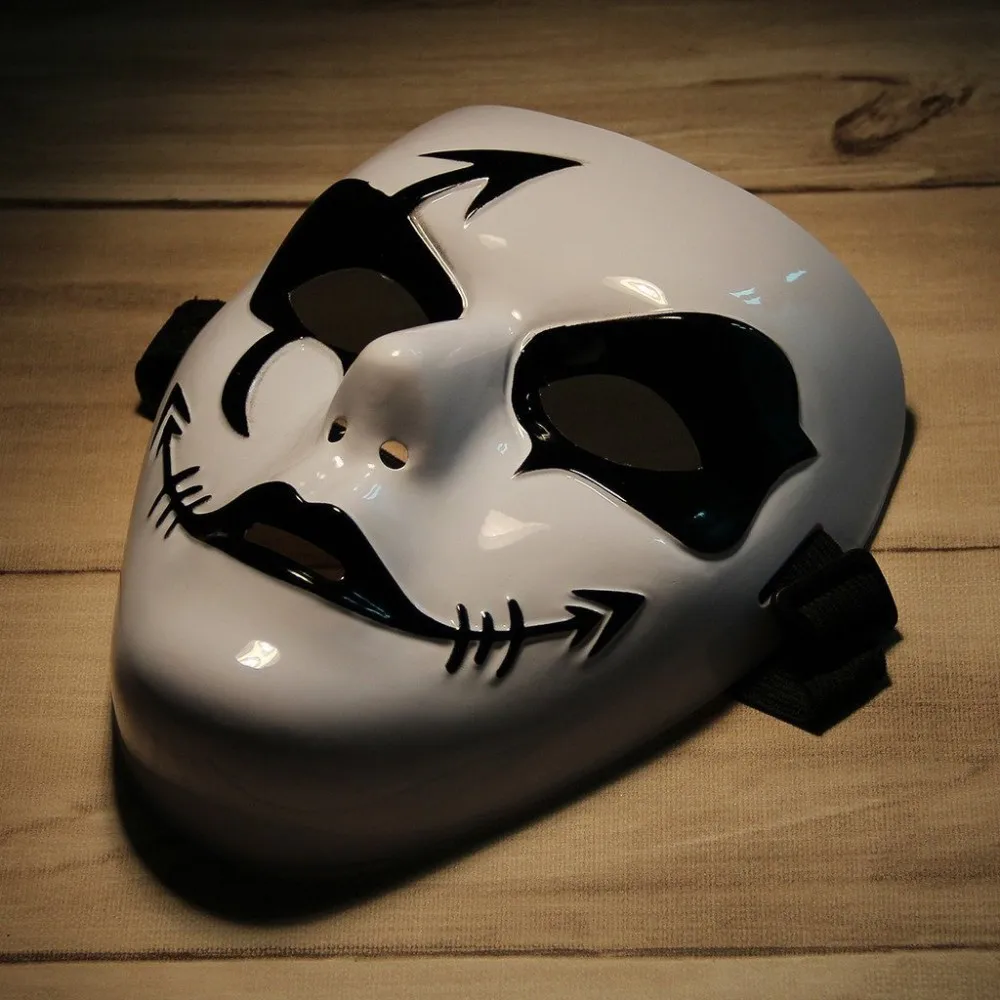 Хип-хоп маска для танцев, Хэллоуина Вечерние Маски Jabbawockeez маска для выступлений