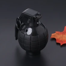 Высокое качество производитель звук и светильник имитация ручной гранаты шутки остроты шалости хитрые игрушки для детей