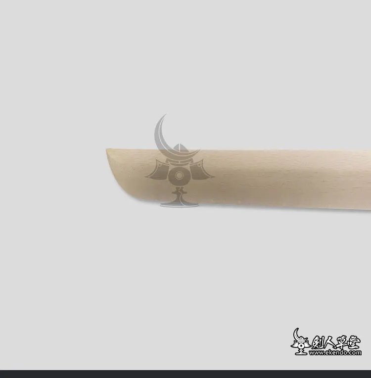  IKENDO.NET KB046 легкий японский деревянный меч bokken bokuto kendo катана для kata 390 г вес