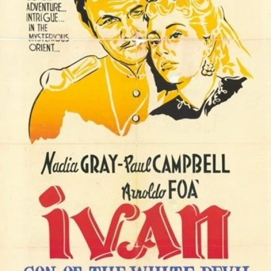 Ivan Son of the White Devil Movie Poster (11 x 17)