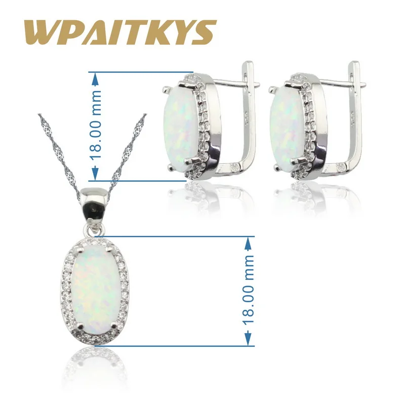 Комплект из колье серёг и кольца с белым опалом|colorful jewelry sets|earrings necklacejewelry sets |
