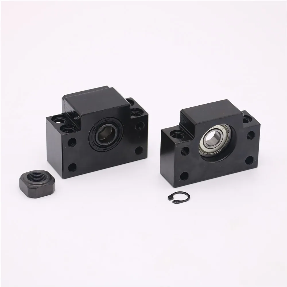 1pcs BF25 Ballscrew End Supports ballscrew End Support CNC Parts