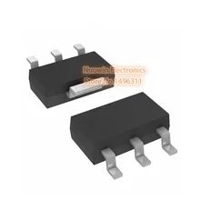 100 шт. СОТ-223 BCP51 BCP52 BCP53 BCP53-10 BCP53-16 BCP54 BCP54-10 BCP54-16 BCP55 BCP55-10 BCP55-16 BCP56 BCP56-10