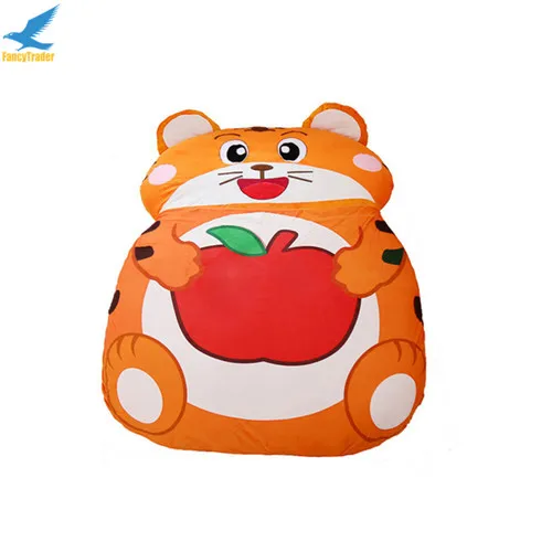 Fancytrader-Cartoon-Animal-Tiger-Tatami-Giant-Stuffed-Soft-Beanbag-Bed-Carpet-Mat-Sofa (4)