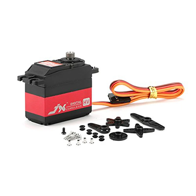 JX PDI HV5932MG 180 градусов большой крутящий момент 32 кг высокоточная металлическая