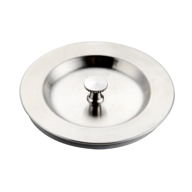 stainless steel kitchen sink drain stopper sink plug strainer water rubber stopper kitchen sinkhole drain plug - Kitchen Sink Stopper stainless steel kitchen sink drain stopper sink plug strainer water rubber stopper kitchen sinkhole drain plug - Kitchen Sink Stopper