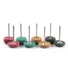 2Pcs/Lot Mini Brush Scouring Pad Abrasive Wheel Nylon Fiber Grinding Sanding Head Buffing Polishing Power Tool ► Photo 2/5