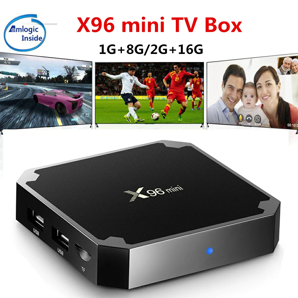 Купить X 96 Mini