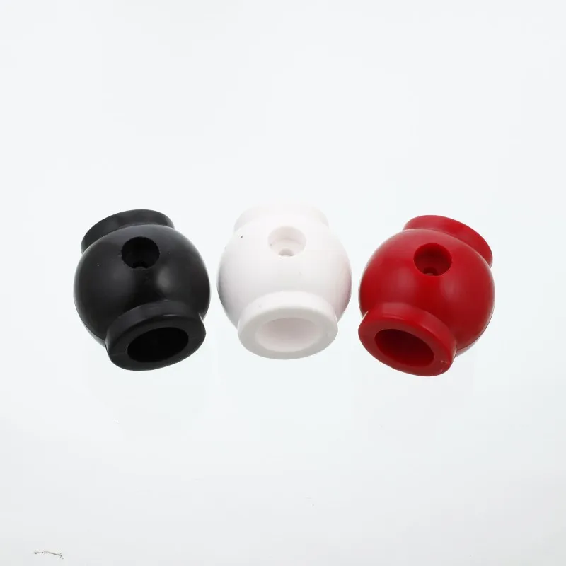 FooSball Games Table Accessories 4 pcs Soccer Table Goalie Rod Stop Rings/ Fits Standard 5/8" rods/AI-02