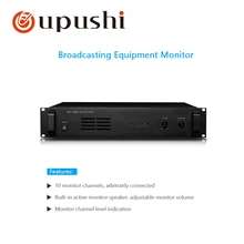 OUPUSHI A-8610 устройство для вещания детектор со встроенным активным монитором Рога для системы pa