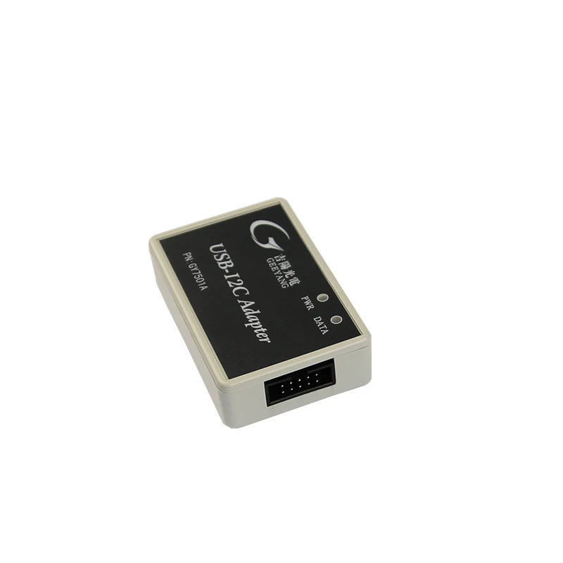 

USB to I2C interface adapter USB read and write 2 channel I2C interface burner