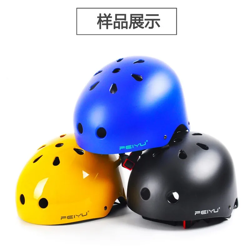 Japy Skate Экстремальные виды спорта шлем для катания на коньках велосипедный шлем для скалолазания для скутера колесико для роликовых коньков скейтборд