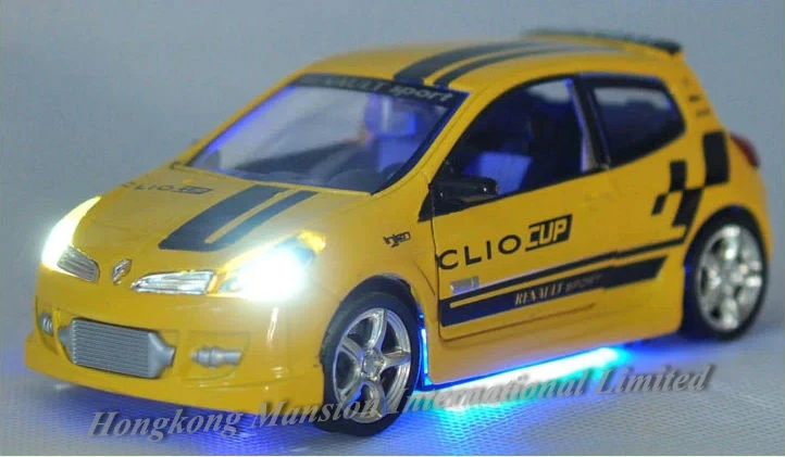 clio diecast