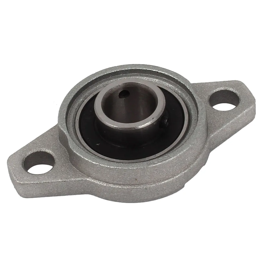 

SZ Hot FL001 Zinc Alloy 12mm Bore Self Aligning Pillow Block Bearing Flange